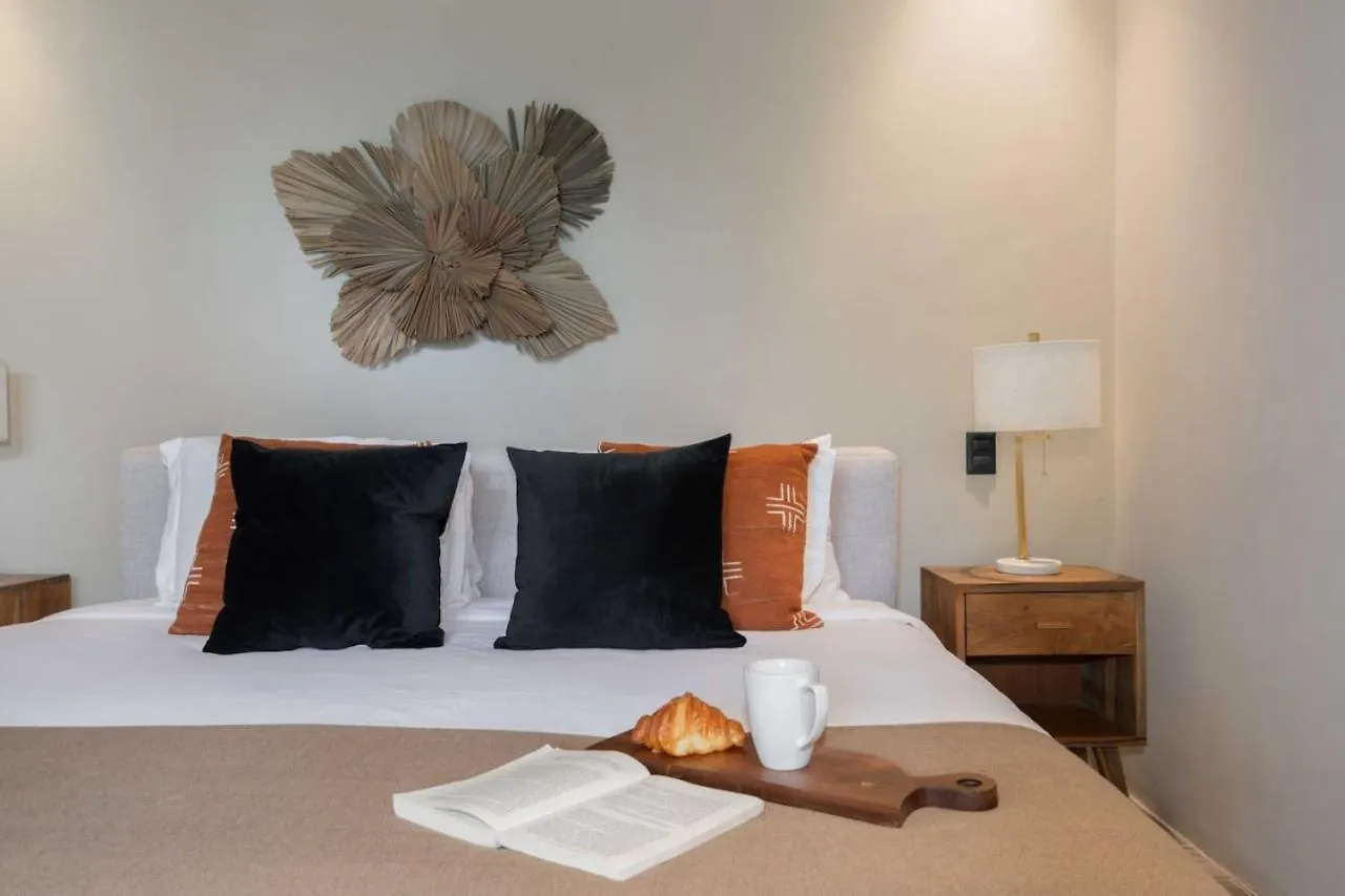 Holiday home Arthouse Tulum Iconic Apartment Beach Club Access Mexico