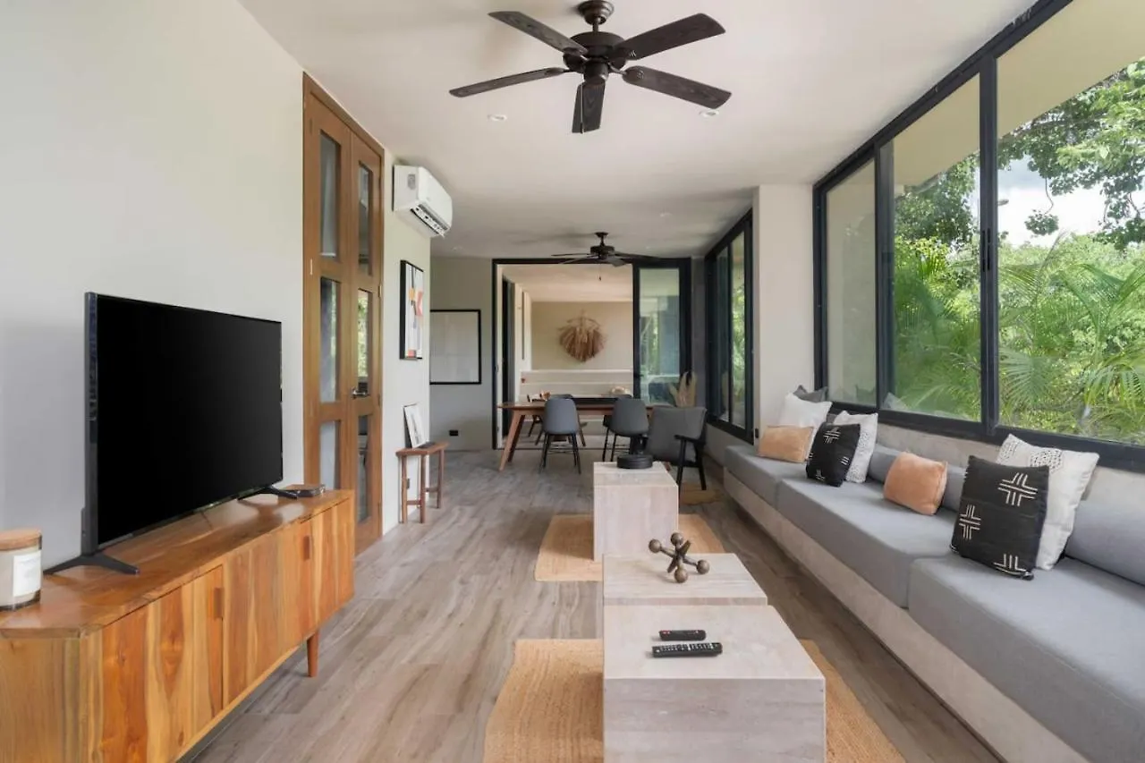 Arthouse Tulum Iconic Apartment Beach Club Access 0*,  Mexico